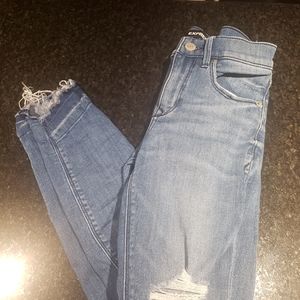 Express jeans